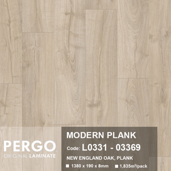 MODERN PLANK 8MM 03369