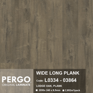 WIDE LONG PLANK-SENSATION 03864