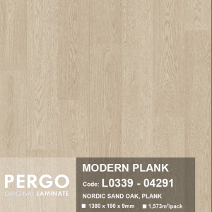 MODERN PLANK 9MM 04291