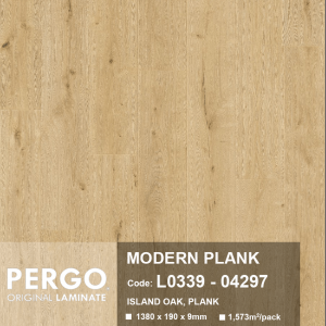 MODERN PLANK 9MM 04297