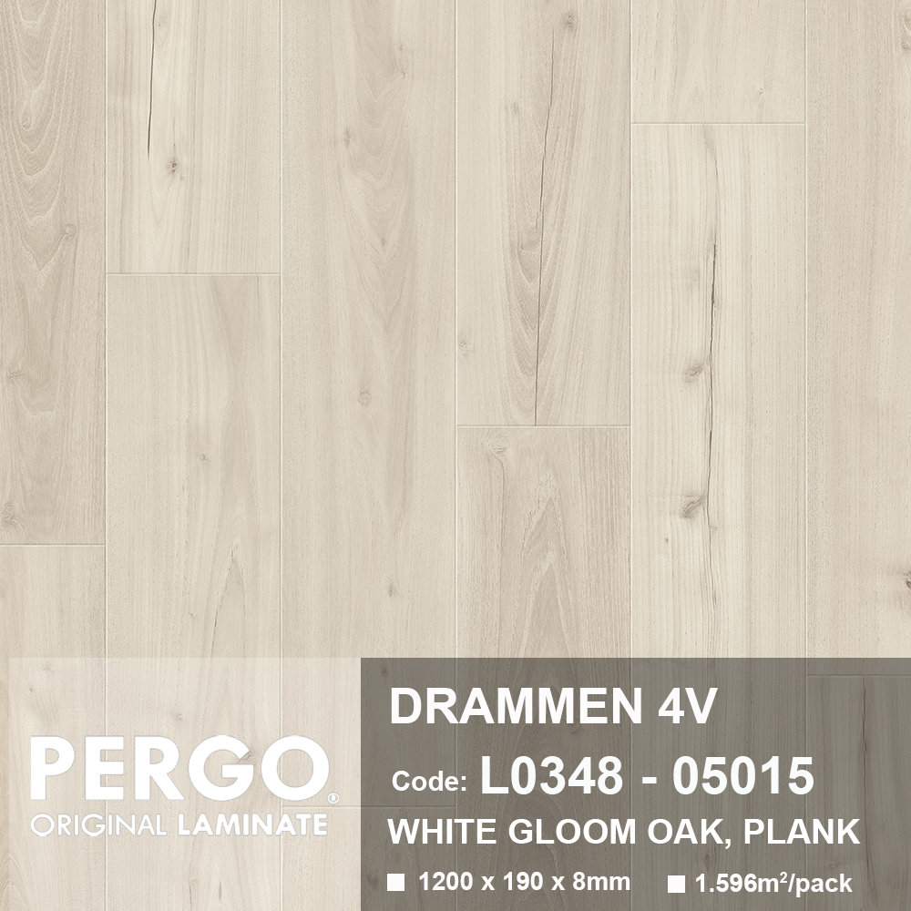 SÀN GỖ PERGO Drammen 05015 – Pergo Việt Nam – Sàn gỗ Pergo