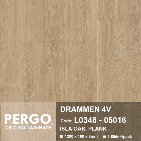 SÀN GỖ PERGO DRAMMEN 05016