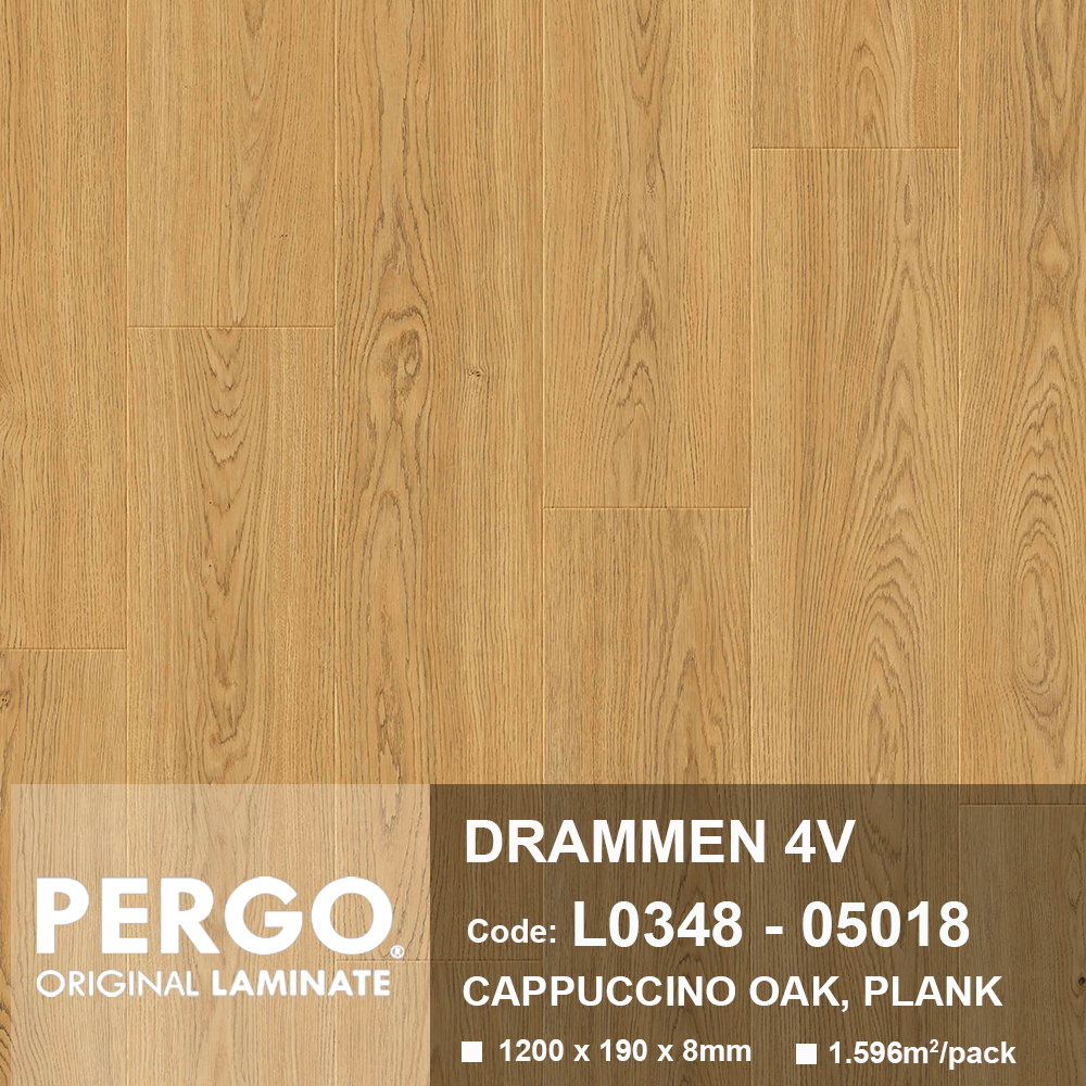 SÀN GỖ PERGO Drammen 05018 – Pergo Việt Nam – Sàn gỗ Pergo
