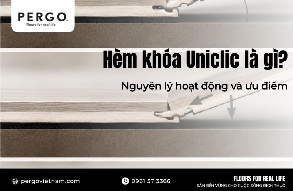 Hèm khóa Uniclic