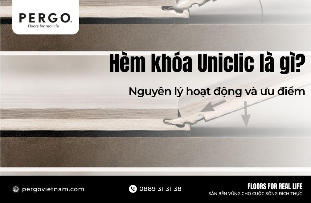 Hèm khóa Uniclic